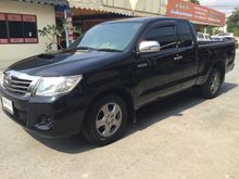 2015 Toyota Hilux Vigo 2.5 CHAMP SMARTCAB (ปี 11-15) E Pickup MT