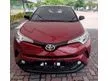 Used 2018 Toyota C-HR 1.8 SUV HOT DEAL 3 DAY ONLY 3/11/23-5/11/23 BOOKING DISCOUNT RM2000 - Cars for sale