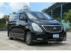 2017 Hyundai H-1 2.5 Deluxe Van