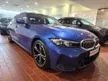 Used 2023 BMW 320i M Sport Sedan (BMW Quill Automobiles) Low Mileage 1k km, Tip