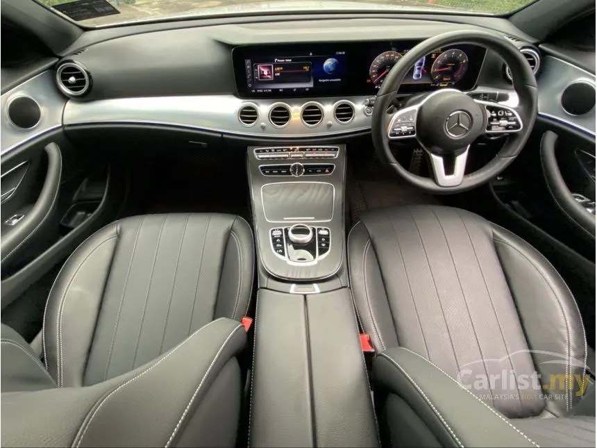 2019 Mercedes-Benz E200 SportStyle Avantgarde Sedan