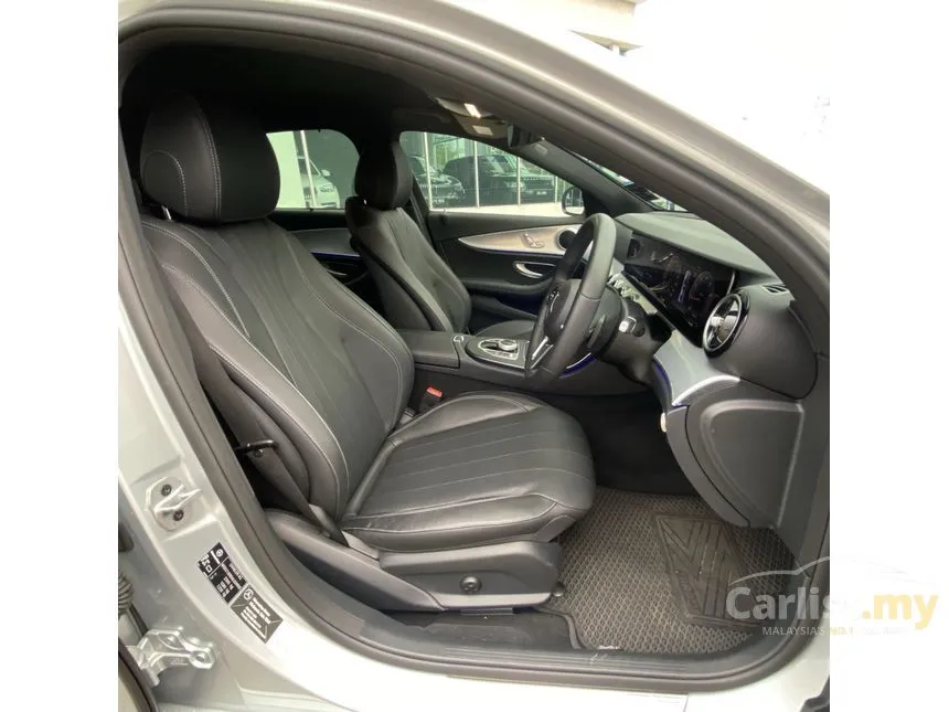 2019 Mercedes-Benz E200 SportStyle Avantgarde Sedan