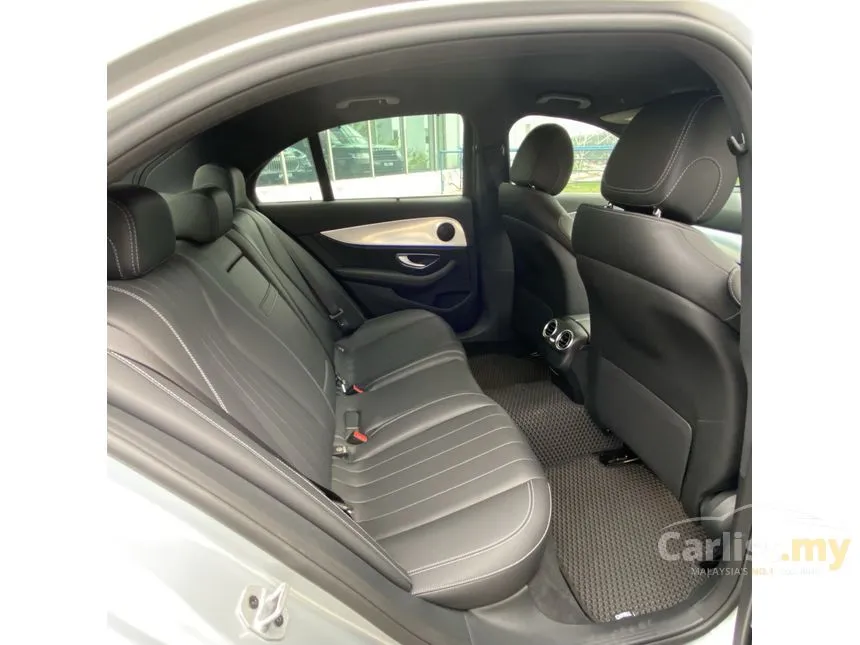 2019 Mercedes-Benz E200 SportStyle Avantgarde Sedan