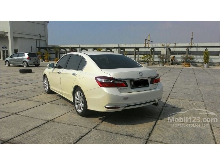 Jual Mobil  Honda Accord  2019 VTi L  2 4 di DKI Jakarta 