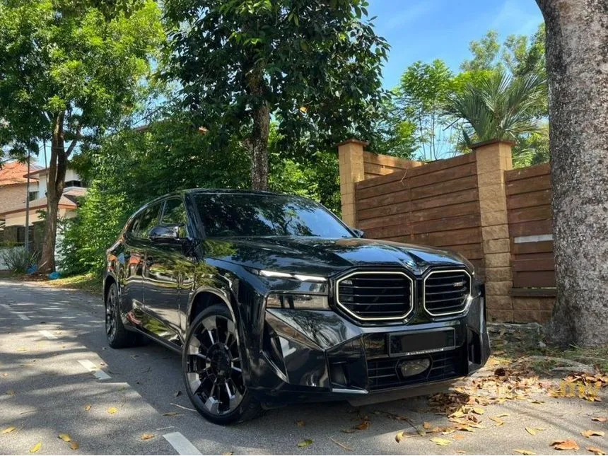 2023 BMW XM Shadowline SUV