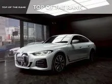 2022 BMW i4 0.0 G26 (ปี 22-29) eDrive40 M Sport Hatchback