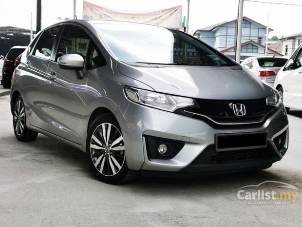 Search 1 248 Honda Jazz Cars For Sale In Malaysia Carlist My