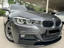 2018 BMW 330e 2.0 M Sport Sedan ((( LCI NEW FACESLIP ))) Used 2019 BMW 330e 2.0 M Sport Sedan((( LCI NEW FACESLIP ))) NICE CONDITION FULL SERVICE RECO