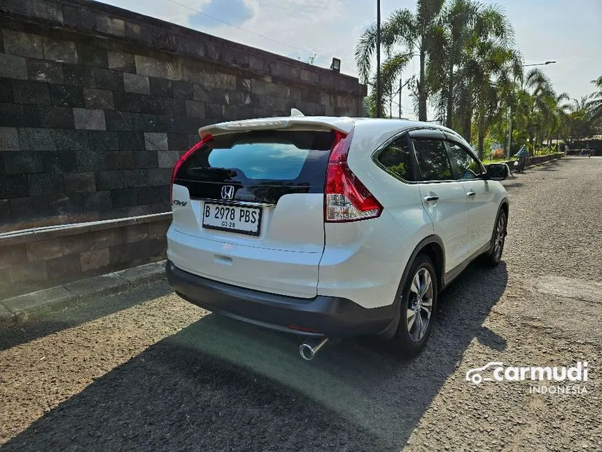 2013 Honda CR-V 2.4 Prestige SUV