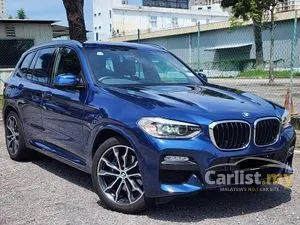 2020 BMW X3 2.0 xDrive30i M Sport SUV