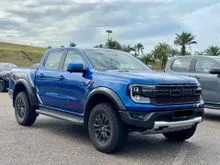 2025 Ford Ranger 3.0 Raptor Dual Cab Pickup