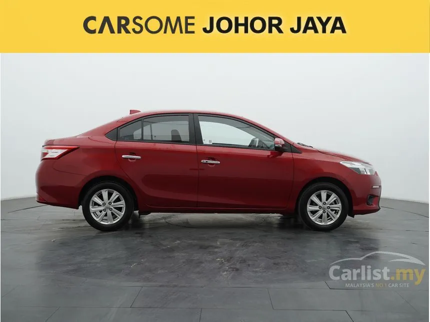 2018 Toyota Vios E Sedan