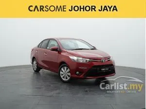 2018 Toyota Vios 1.5 E Sedan