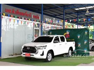 2022 Toyota HILUX REVO 2.4 Z Edition Entry Double Cab Pickup