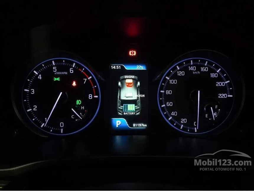 2023 Suzuki Ertiga Hybrid GX MPV