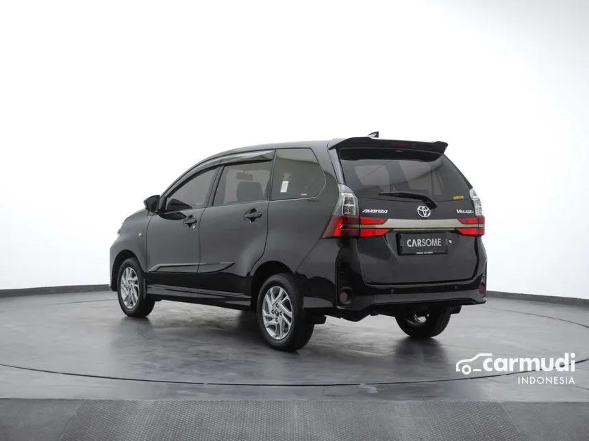 2021 Toyota Avanza Veloz MPV