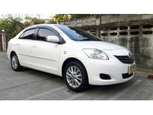 2010 Toyota Vios 1.5 (ปี 07-13) E Sedan AT