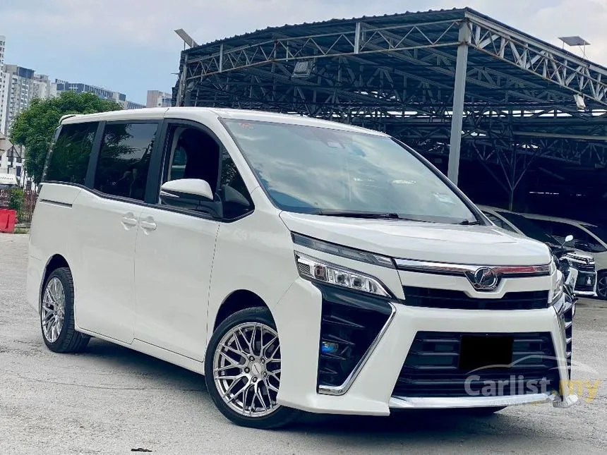 2019 Toyota Voxy X MPV
