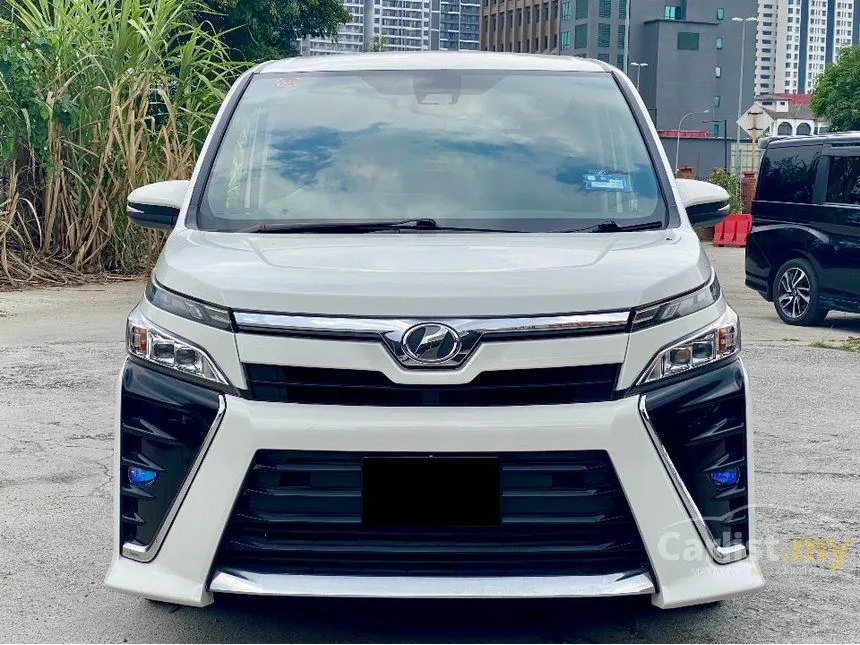 2019 Toyota Voxy X MPV