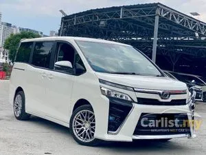 2019 Toyota Voxy 2.0 X MPV