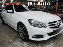2014 Mercedes-Benz E250 2.0 Avantgarde Sedan (A)