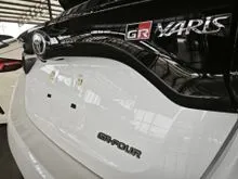 2023 Toyota GR Yaris 1.6 RZ High Performance Hatchback