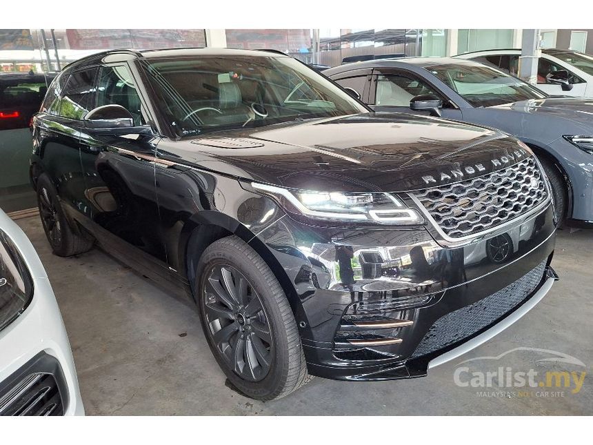 Recon 2019 Land Rover Range Rover Velar 2.0 P250 R-Dynamic SE SUV ...