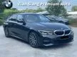 Used 2019/2020 BMW 330i 2.0 M Sport (A) BMW PREMIUM SELECTION
