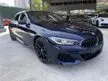 Recon 2020 BMW 840i 3.0 GRAND COUPE M SPORT - Cars for sale
