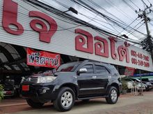 2009 Toyota Fortuner 3.0 (ปี 08-11) V SUV AT