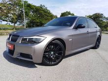 BMW 325I 2.5 (A) M-SPORTS E90 6SP HP218 I-DRIVE