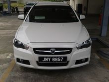 2011 Proton Inspira 1.8 Executive Sedan