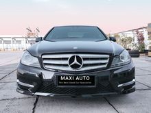 2013 Mercedes-Benz C250 1.8 AMG Coupe