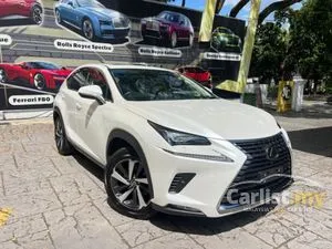 2021 Lexus NX 300 2.0 Premium SUV