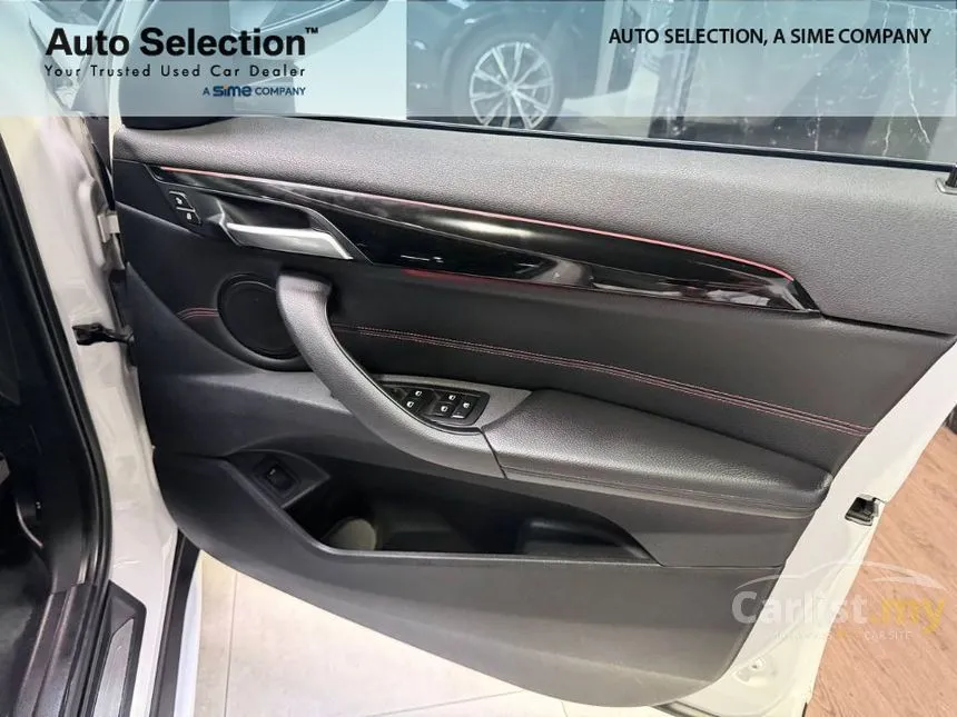 2018 BMW X1 sDrive20i Sport Line SUV