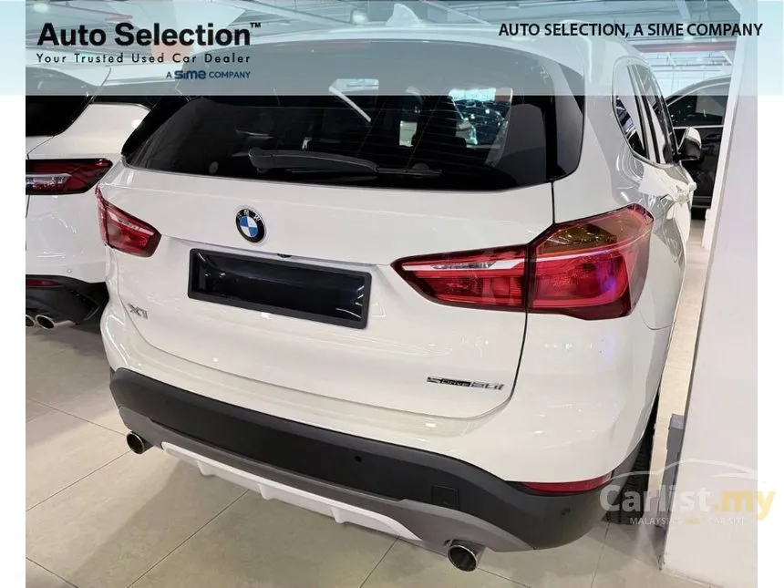 2018 BMW X1 sDrive20i Sport Line SUV