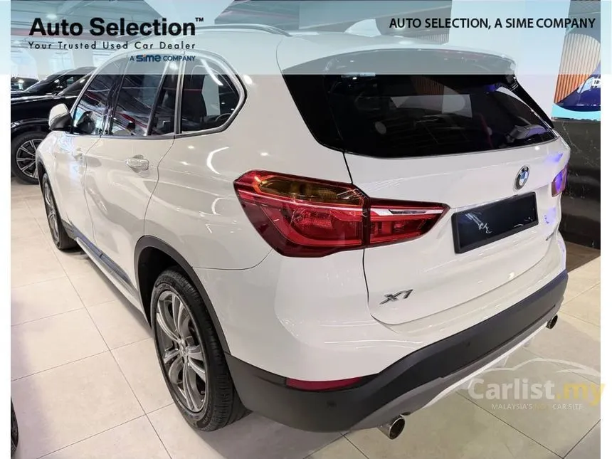 2018 BMW X1 sDrive20i Sport Line SUV
