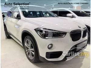 2018 BMW X1 2.0 sDrive20i Sport Line SUV