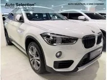 2018 BMW X1 2.0 sDrive20i Sport Line