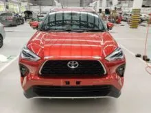 2026 Toyota Yaris Cross 1.5S Max Loan