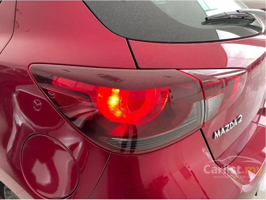 2021 Mazda 2 SKYACTIV-G GVC Plus Sedan