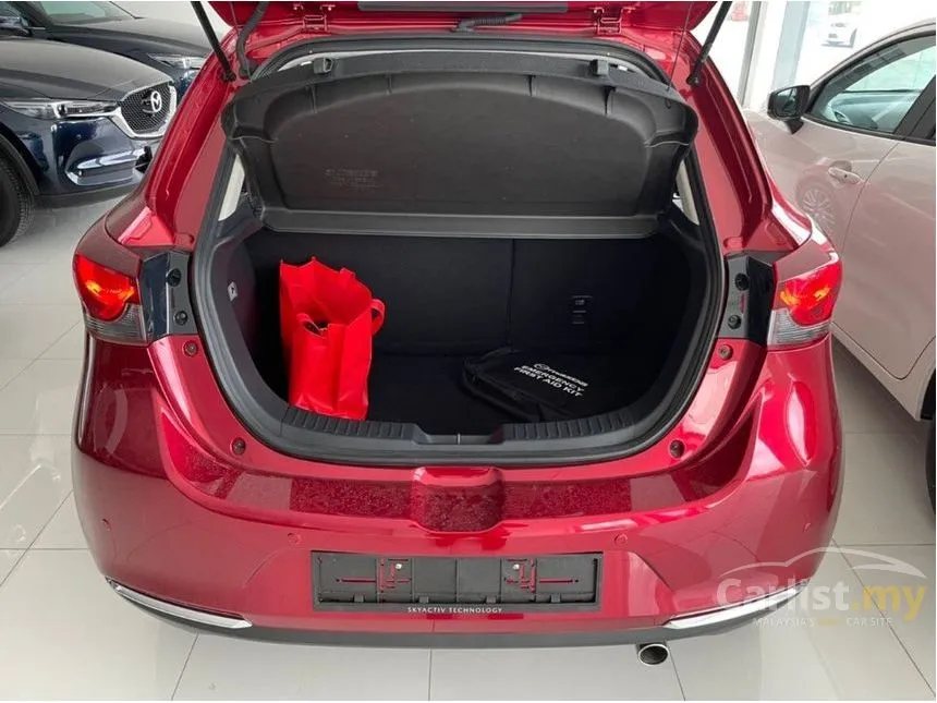 2021 Mazda 2 SKYACTIV-G GVC Plus Sedan
