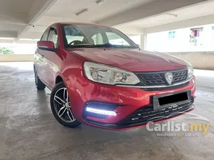2022 Proton Saga 1.3 Premium Sedan