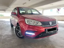 2022 Proton Saga 1.3 Premium Sedan, TIP TOP CONDITION, ACCIDENT FREE, FREE WARANTTY, SMOOTH ENGINE AND GEARBOX