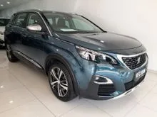 2021 Peugeot 5008 1.6 THP Plus Allure SUV