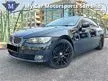 Used 2009 BMW 320i 2.0 (A) E92 Coupe SPORT RIMS TIPTOP LEATHER