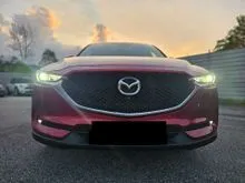 2019 Mazda CX-5 2.0 SKYACTIV-G High SUV