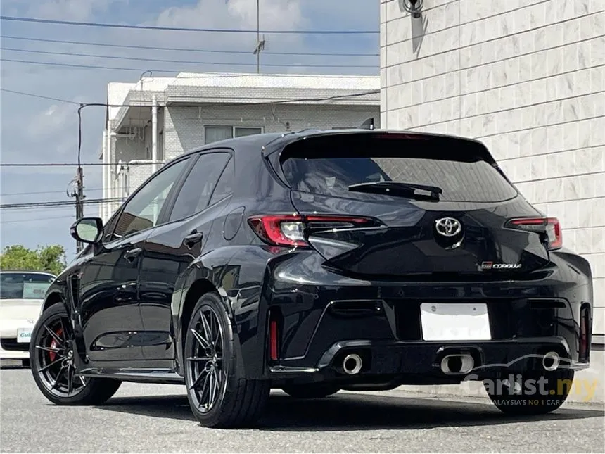 2023 Toyota GR Corolla Hatchback