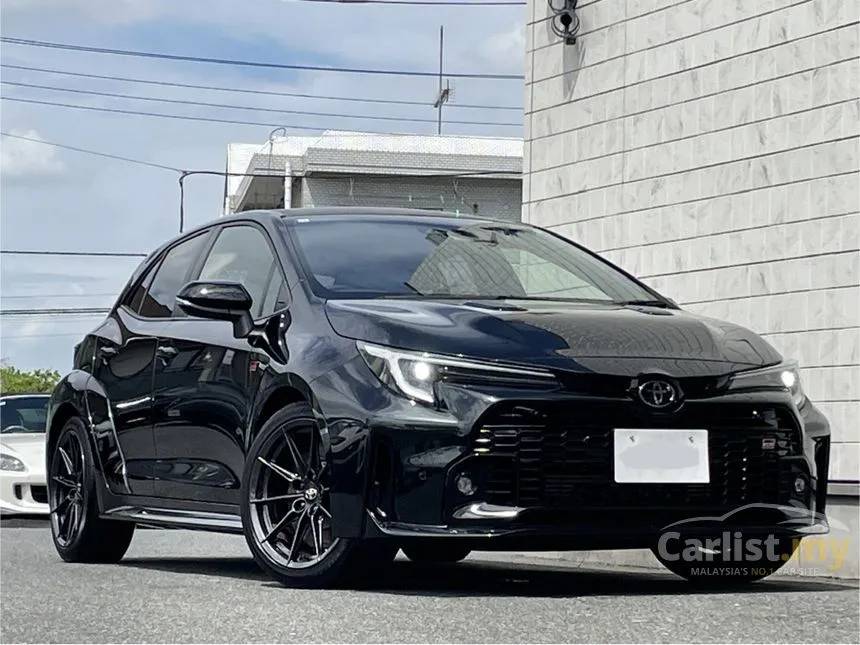 2023 Toyota GR Corolla Hatchback