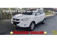 2010 Hyundai Tucson 2.0 SUV (A) │LIKE NEW │ ▪▪ SUNROOF ▪▪ │ READY STOCK